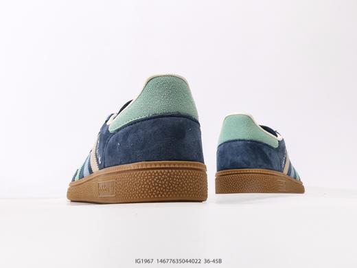 阿迪达斯Adidas HANDBALL SPEZIAL三叶草低帮休闲运动板鞋IG1967男女鞋 商品图5