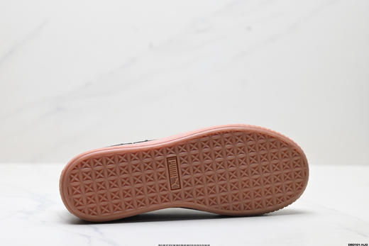 彪马Puma Basket Platform复古低帮德训休闲板鞋男女鞋 商品图8