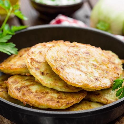 1kg  小伙子煎饼粉  韩式烙饼粉泡菜饼粉海鲜冰粉土豆饼粉 商品图2