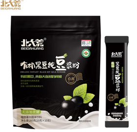 北大荒黑豆纯豆浆粉200g*30袋