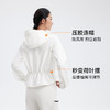 MOLYVIVI魔力薇薇2025峰行小轻荷连帽冲锋衣女秋新款户外防风衣防水登山服 商品缩略图3