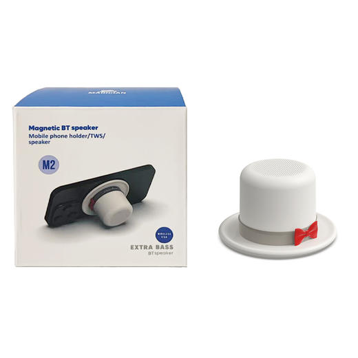 HYUNDAI 磁吸支架蓝牙音箱-YH-F024 商品图6