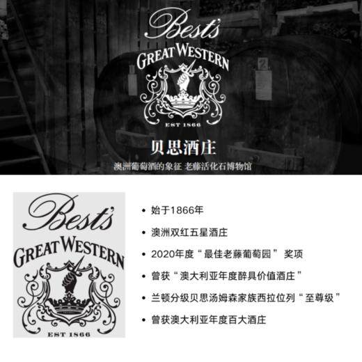 【2025.8.1 武康门票 Wukang Ticket】手慢则无，澳洲酒评圣经盖章认证，双红五星酒庄—贝思酒庄品鉴会 商品图0