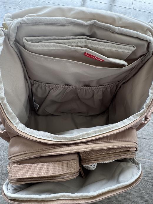 *【Skip Hop】Forma双肩妈妈包/随身行背包 超轻便 多功能大容量25升（注：不支持7天无理由退换货） 商品图3