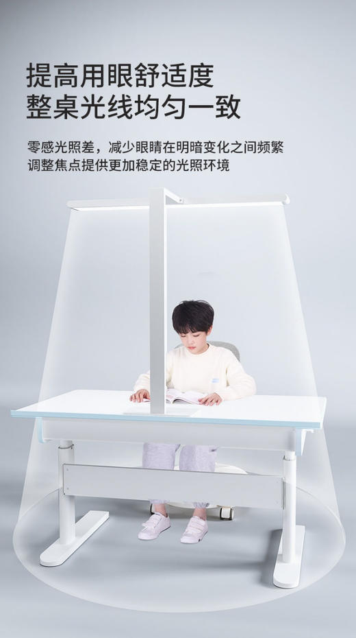 云互家护眼学习书桌阅读灯 商品图2