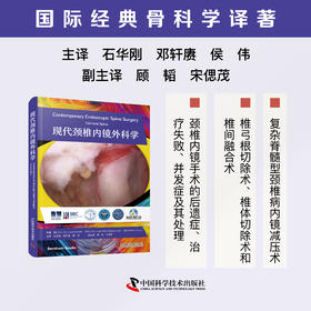 现代颈椎内镜外科学