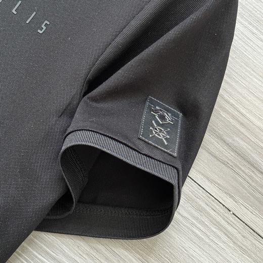 点此购买 迪桑特夏季手臂徽标男士商务休闲翻领短袖Polo衫 jj 324504 商品图10