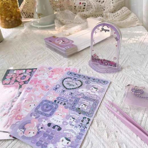 糖果桃乐丝甜蜜派对DIY咕卡礼包 商品图1