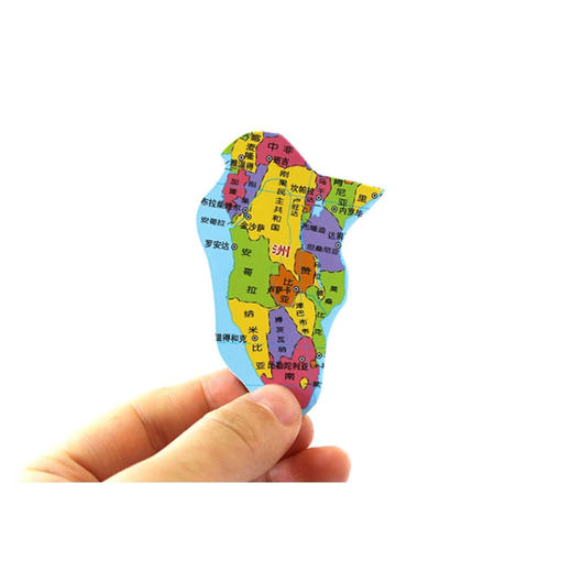 “国防教育地图系列”中国地理地图+世界地理地图 商品图12