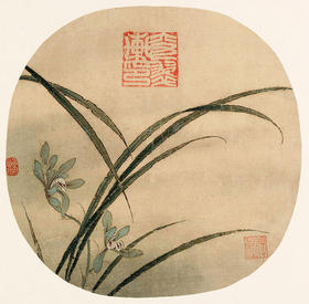 复制书画 小幅精选画作系列 馆藏书画高仿复制艺术品