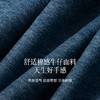 【严选】诗凡黎经典水洗直筒牛仔裤2025秋新款丹宁风高腰显瘦通勤休闲长裤7G7150981 商品缩略图3