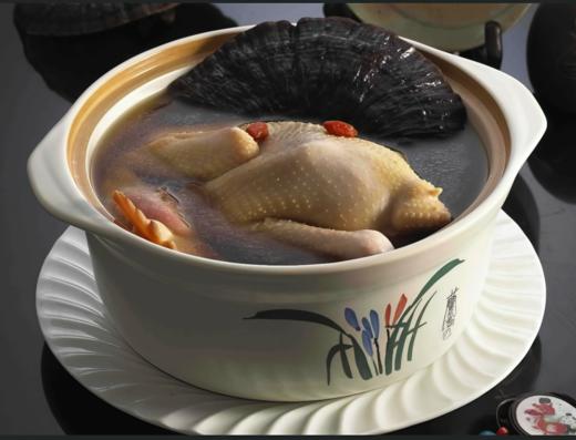 问祥六条灵芝靓汤礼盒装（ 360g） 商品图6