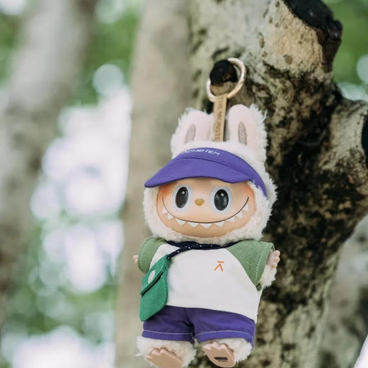 ACMEITEM爱棵米 卡通娃衣套装组合挂件玩偶配饰GAG3R70352E 商品图4