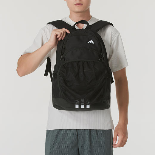 阿迪达斯 SLCT BACKPACK双肩包 商品图3