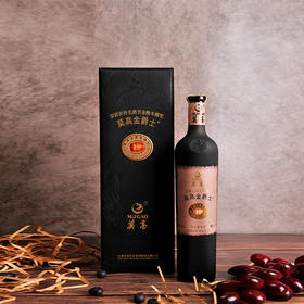 【中国农垦】莫高金橡木桶奖金爵士750mL