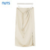 NUTS商场同款夏季高级感气质百搭高腰显瘦半身裙女422061131 商品缩略图1