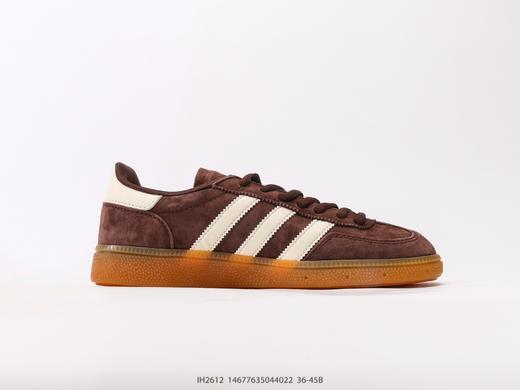 阿迪达斯Adidas HANDBALL SPEZIAL三叶草低帮休闲运动板鞋IH2612男女鞋 商品图1