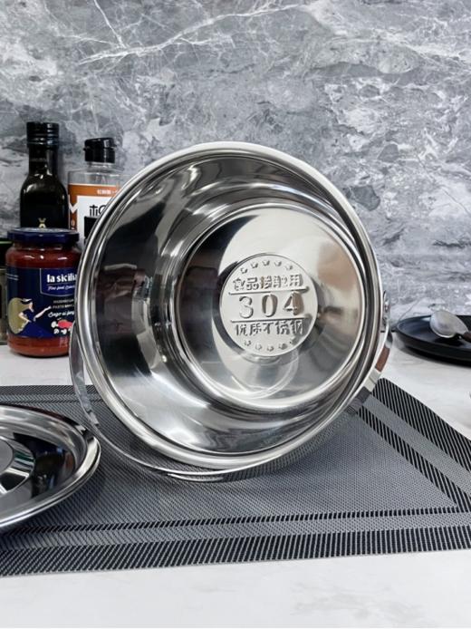 🌟【品牌直发】德国易铂yispot猪油锅，炼油/储油/沥油，🥰让吃猪油不麻烦，过滤无渣，冰箱储存，😎3升（约装5斤油）大口径轻松舀，全304不怕锈 商品图4