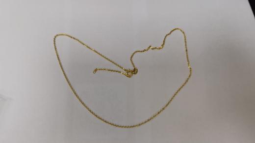 ZGHJ24D093W0046B 中国黄金China Gold 【新年好礼】足金 星月城堡吊坠公主可爱黄金吊坠送老婆送对象 商品图3