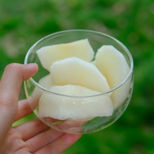 【秒杀】青黄蜜梨3斤装（3-6个  净重2.8-3斤） 商品图3