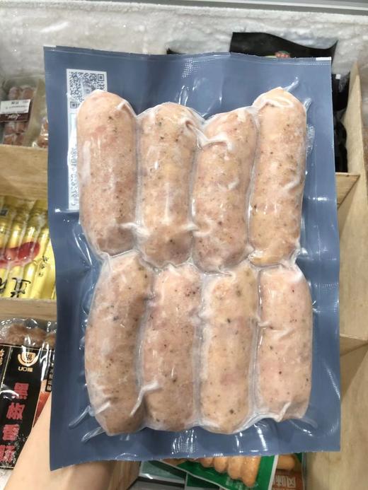李老二濠品肠8条装 商品图1