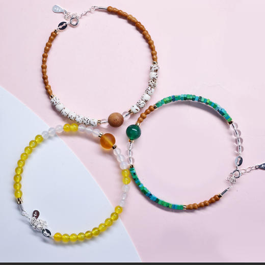 牛首山文创中国风十二生肖守护手链银手镯首饰毕业生日礼物伴手礼 商品图3