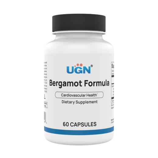 UGN佛手柑提取物胶囊（60粒/瓶）植物胆固醇平衡 商品图1