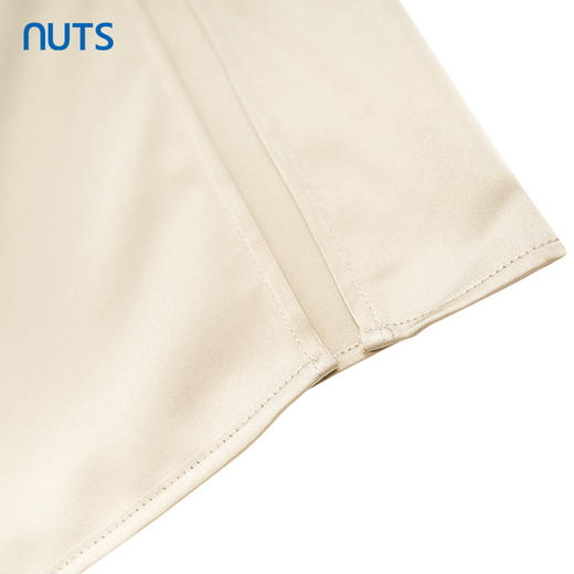 NUTS商场同款夏季高级感气质百搭高腰显瘦半身裙女422061131 商品图5