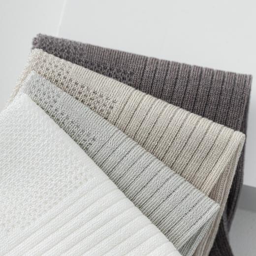 板牙专属！西班牙 LUIS VECENTE桑蚕丝空调袜 商品图3