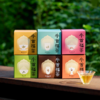 牛首福茶七日茶云南生熟白茶红茶滇红分装茶叶送客户礼盒伴手礼 商品缩略图4