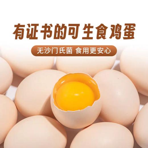 可生食蛋 （30枚/箱） 商品图1