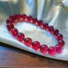 9mm单圈红碧玺手串 商品缩略图6