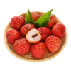 新鲜水果  核小肉厚 清甜多汁 仙进奉荔枝  500g （微瑕果，介意勿拍） 商品缩略图0