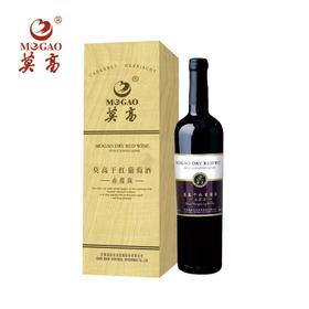 【中国农垦】莫高五年珍品赤霞珠750mL