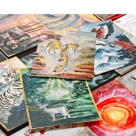 《遇见自己》——女性自我成长及资源探索图卡疗愈工作坊 【心熹佑·ISEEU】创始人Yolanda 商品图0