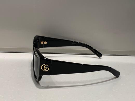 开云眼镜 古驰 太阳眼镜女  GG1599SA-001【不退不换，介意勿拍】 商品图1