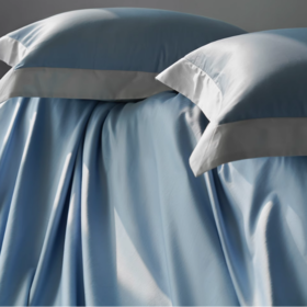 佑家·80S新疆长绒棉工艺款四件套 200*230cm  新疆好棉 四季可用不挑季节