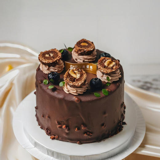 黑骑士蛋糕 商品图0