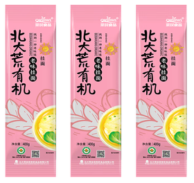 亲民食品有机挂面400g*30袋