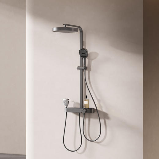 【门店款】帝王洁具TC24033花洒喷头花洒套装淋浴器套装卫生间高档淋浴器 商品图0