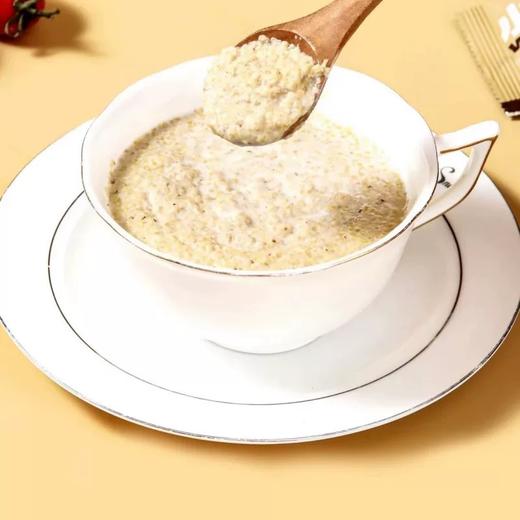 【营养健康❗️优质小麦胚芽500g】保留口感，营养丰富，老少皆宜！能搭配豆浆、拌饭煮粥、冲调牛奶、烘焙面点等！原味袋装中老年早餐代餐晚餐高蛋白麦片 商品图1
