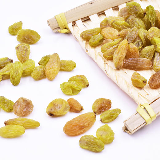 山臻U品吊干葡萄干280g 商品图1