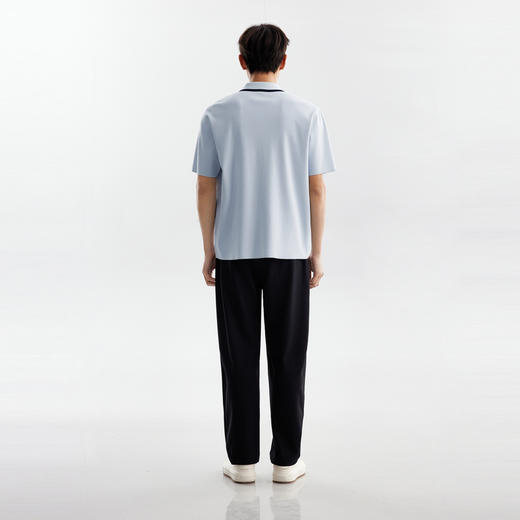 【男装】【商场同款】麦檬夏POLO衫9G5200671 商品图3