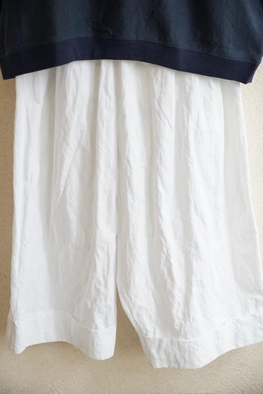 Toogood 肌理感棉阔腿裤 商品图8