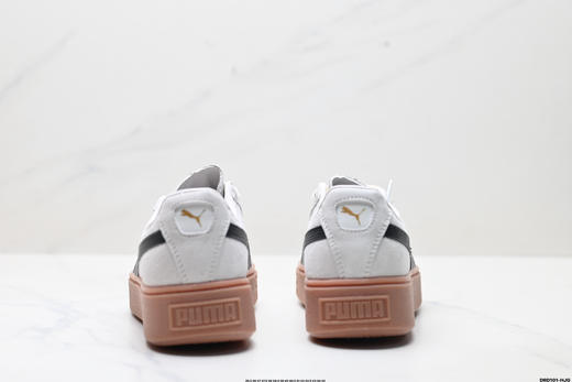 彪马Puma Basket Platform复古低帮德训休闲板鞋男女鞋 商品图5