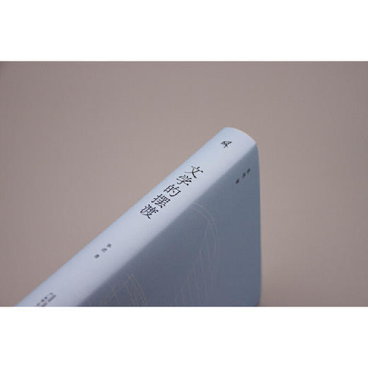 【新民说】文学的摆渡 季进/著 广西师范大学出版社 商品图2