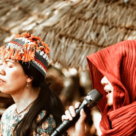 《聆听内在 · 共生之旅》 音疗与心理剧体验沙龙 李锐厉（Ruili）