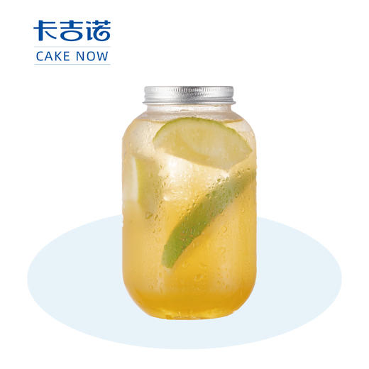 【夏季饮品】蜜桃/青柠/西柚胖胖杯 商品图1