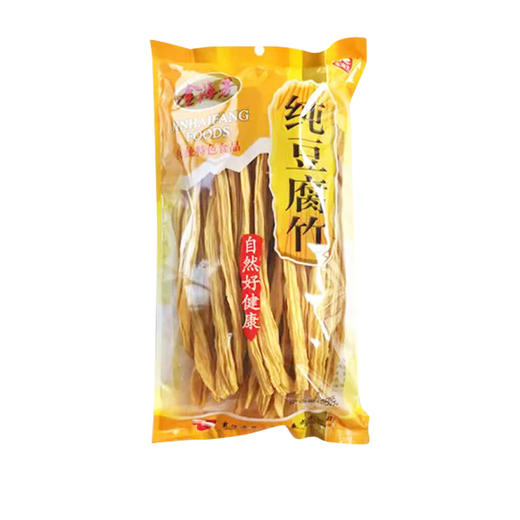 金海芳纯豆腐竹250g（6977711520889） 商品图0