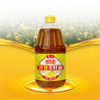 鲁花厨中香浓香菜籽油1.8L非转基因压榨一级 商品缩略图2
